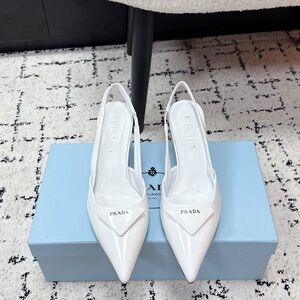 Prada high heels